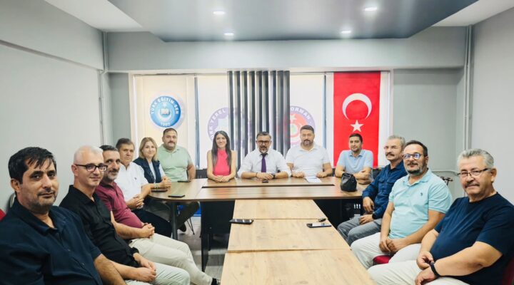 “Gücümüzü teşkilatımızdan ve eğitim çalışanlarından alıyoruz”