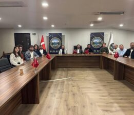 Bursa Dernekler Konfederasyonu Gençlik Kolları’ndan Yeni Dönem İçin Güçlü Hazırlık