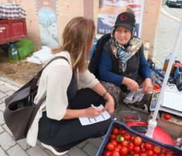 Nilüfer’de kadınların ve genç kızların sorunları gündemde