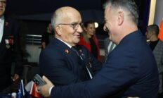 Anahtar Parti Bursa’dan Gaziler Günü Buluşması