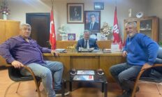Haldun Duraklı: “Gemlik’in sorunlarını ve beklentilerini gündeme taşımaya devam edeceğiz”