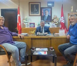 Haldun Duraklı: “Gemlik’in sorunlarını ve beklentilerini gündeme taşımaya devam edeceğiz”