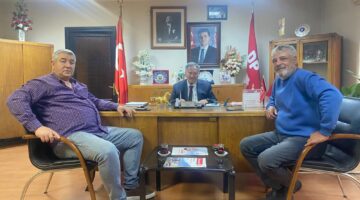 Haldun Duraklı: “Gemlik’in sorunlarını ve beklentilerini gündeme taşımaya devam edeceğiz”