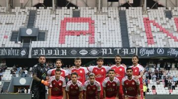 Gemlik Sümerbey Spor’dan Muhteşem Başlangıç: İzmir Temsilcisi Altay’ı da Devirdi!