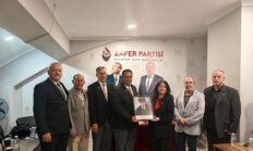 Zafer Partisi Nilüfer Teşkilatı Gaziler ve Şehit Ailelerini Ağırladı