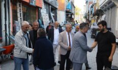 “Dinlemeye, anlamaya ve birlikte yürümeye devam edeceğiz”