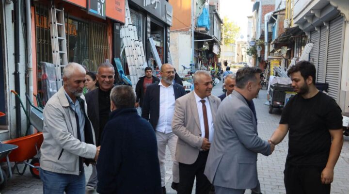 “Dinlemeye, anlamaya ve birlikte yürümeye devam edeceğiz”