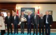 Türkiye Emekliler Derneği Bursa Şubesi’nden Vali Ayyıldız’a ziyaret
