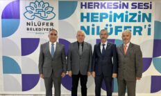 Nilüfer’de 10. Olağan İlçe Kongresi Öncesi Yoğun Program