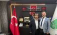 Bursa esnaf odaları arasında dayanışma mesajı: Başkanlar bir araya geldi