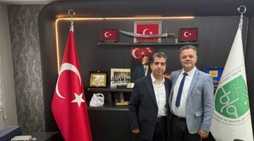 Bursa esnaf odaları arasında dayanışma mesajı: Başkanlar bir araya geldi