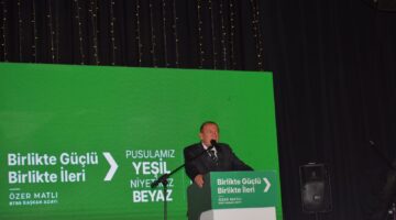 Naim Erdayamış ve Mehmet Demir’den ortak akıl vurgusu, Özer Matlı’dan çözüm mesajları