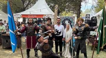 “Spor kardeşliktir, spor barıştır, spor dostluktur”