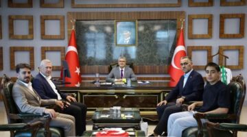 AŞAV Bursa Şube Başkanı Mehmet Akar’dan Doğu ve Güneydoğu Anadolu’ya Anlamlı Ziyaret