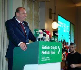Özer Matlı’dan OSB turu: “Bursa’nın potansiyeli için kenetleneceğiz”