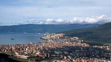 BUSED Bursa Severler Derneği’nden Gemlik’te anlamlı buluşma