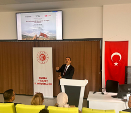 Bursa Kalesi’nin Burcunda Bir Yiğit: Ahi Hasan
