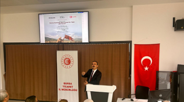 Bursa Kalesi’nin Burcunda Bir Yiğit: Ahi Hasan