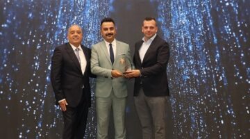EFOR Group’un İhracat Başarısı Ödülle Taçlandı