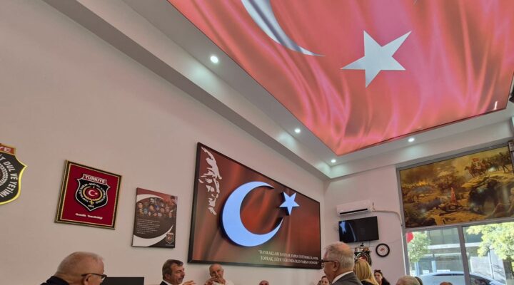 İYİ Parti heyeti Gemlik’te: Toktaş’tan “İhanet Yasası” ve özelleştirme tepkisi
