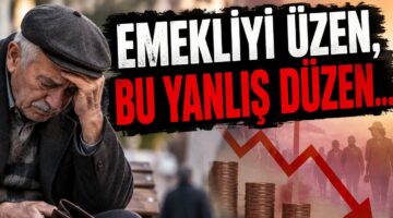Emeklilerden TBMM ve Hükümete çağrı: “Emekliyi yıllarca sürecek hukuki süreçlere mahkûm etmeyin”