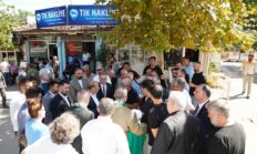 Matlı’dan Kamyon Garajı ve Otosansit Çıkarması