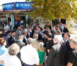 Matlı’dan Kamyon Garajı ve Otosansit Çıkarması