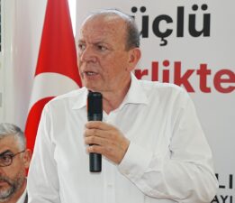 Özer Matlı: “Öncelikle Bursa’daki üreticimizi destekleyeceğiz”