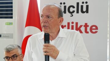 Özer Matlı: “Öncelikle Bursa’daki üreticimizi destekleyeceğiz”