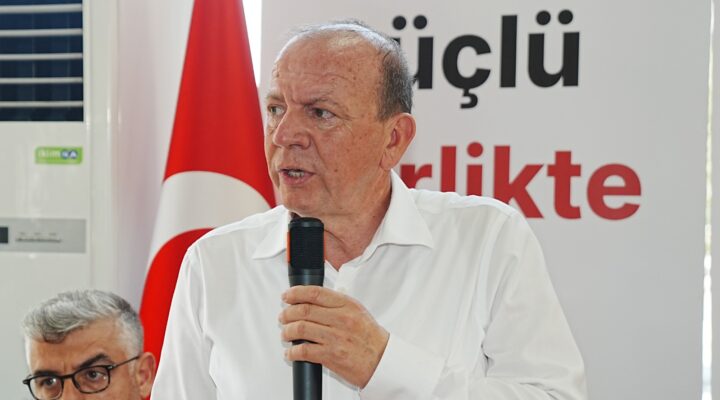 Özer Matlı: “Öncelikle Bursa’daki üreticimizi destekleyeceğiz”