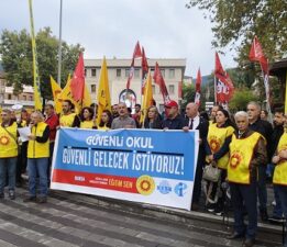 Eğitim Sen Bursa’dan okullardaki şiddete tepki: “Somut adımlar acilen atılmalı”