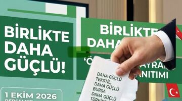 Efe’den BTSO seçimleri öncesi Özer Matlı açıklaması: “Hesap soruyor?”