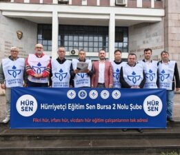 Hürriyetçi Eğitim Sen’den Turgutlu’daki Silahlı Saldırı Sonrası Güvenlik Çağrısı
