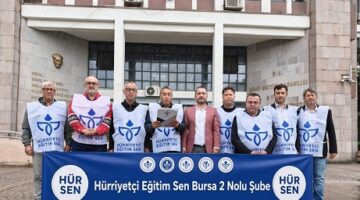 Hürriyetçi Eğitim Sen’den Turgutlu’daki Silahlı Saldırı Sonrası Güvenlik Çağrısı