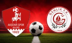 Gemlik FK’dan Akşehir Deplasmanında Farklı Galibiyet: 4-0