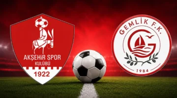 Gemlik FK’dan Akşehir Deplasmanında Farklı Galibiyet: 4-0