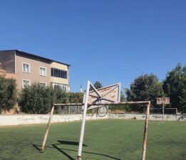 “Bir çocuk yaralanırsa kim sorumlu olacak?”