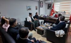 CHP Bursa’dan TÜED Uludağ’a ziyaret: Emeklilerin sorunları masaya yatırıldı
