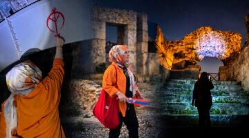 Gölge Modu’nda Kadınların Emeği Damga Vurdu!