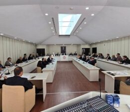 Demokrat Parti’de Ankara zirvesi: Ali Kamil Goral’dan yeni dönem mesajı