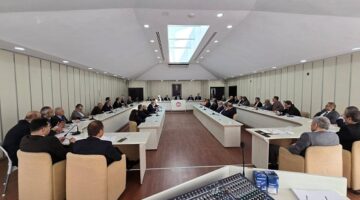 Demokrat Parti’de Ankara zirvesi: Ali Kamil Goral’dan yeni dönem mesajı