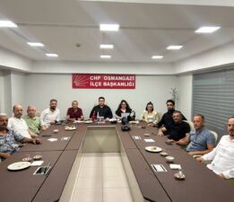 CHP Osmangazi’den komisyon seçimleri itirazı: “Hukukun açık hükmü uygulanmalı”