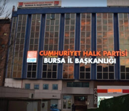 CHP Bursa’da örgüt krizi derinleşiyor: Yönetim var, örgüt yok mu?