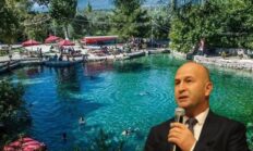 Keramet’te gündeme getirilen sorun için çalışma başladı