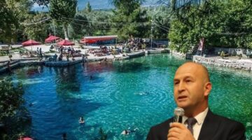 Keramet’te gündeme getirilen sorun için çalışma başladı