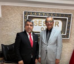 DSP Bursa’da Yeni Katılım: Şevket Bozkurt DSP Saflarında