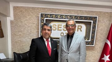 DSP Bursa’da Yeni Katılım: Şevket Bozkurt DSP Saflarında