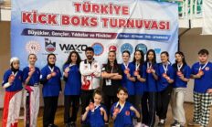 Mustafakemalpaşa’nın gururu Gizem Yıldız: Türkiye’yi Dünya Şampiyonası’nda temsil edecek