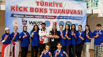 Mustafakemalpaşa’nın gururu Gizem Yıldız: Türkiye’yi Dünya Şampiyonası’nda temsil edecek