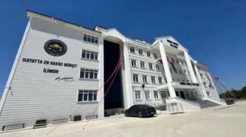 Mayamız Birlik, İlk Dersimiz Kardeşlik: Mümin Canbaz Fen Lisesi’nde Başarı Ödüllendirildi